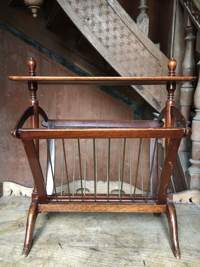Resting armchair, circa 1970

H. 104, L....