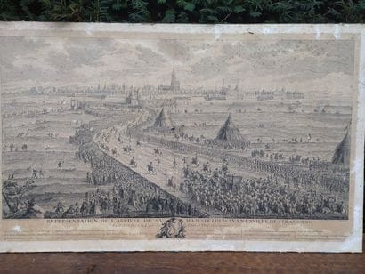 After Johann Martin I WEIS (1711-1751)

Representation...