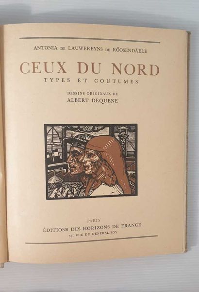 Regionalism. Three volumes, from Les Heures...