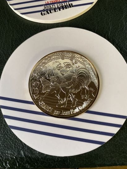 France by Jean-Paul GAULTIER - Monnaie de...