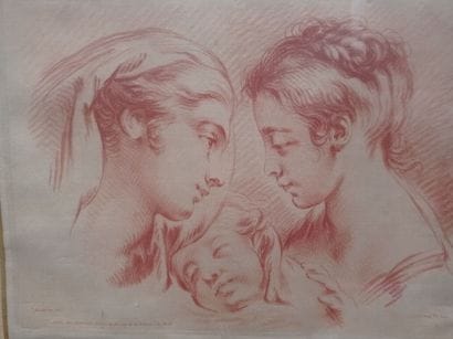 After Jean Jacques II AVRIL (1771-1835) (?)

Tableaux...