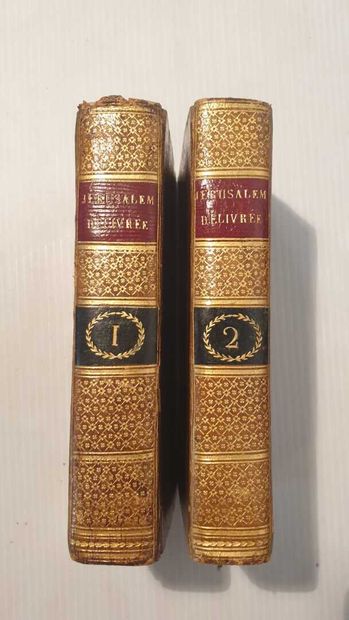 Set of 18 books of the XVIIIth, XIXth and...