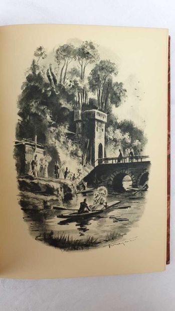 Set of 24 books of the Universal Collection...