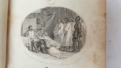 Set of 18th and 19th century books on education,...