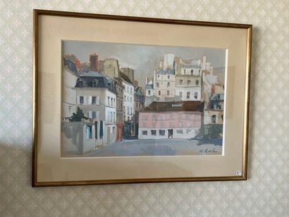 Pierre Marie RUDELLE (1932 - 2015)

Rue de...