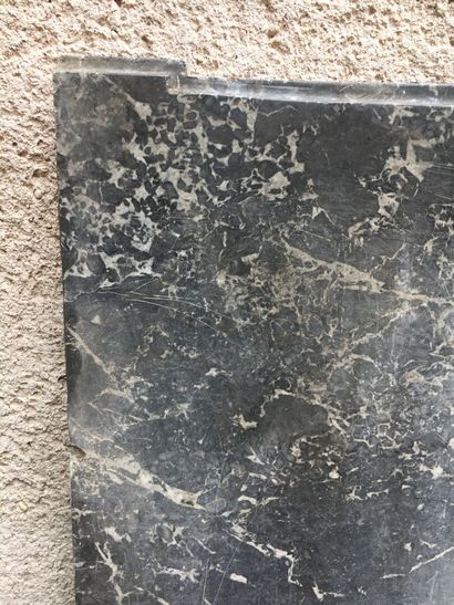 Marble of secretary 1

W. 38, H. 95,7, D....
