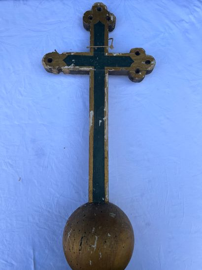MANNETTE d'objets religieux

MANNETTE of...