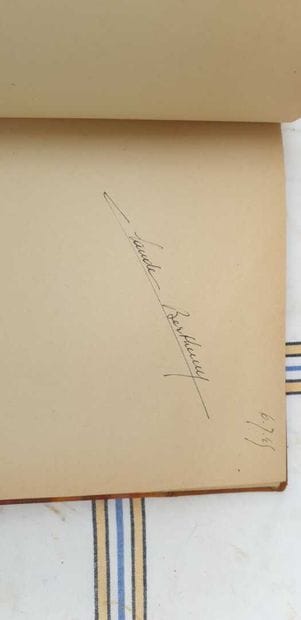 Lot of 14 books from the 19th and 20th century...