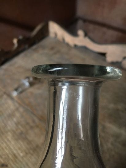 Lot of various glassware