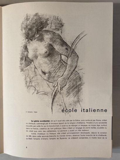 MANNETTE of historical books, mostly from...