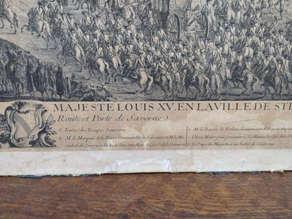 After Johann Martin I WEIS (1711-1751)

Representation...