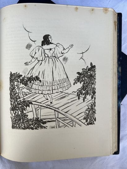MUSSET (Alfred de). Complete illustrated...