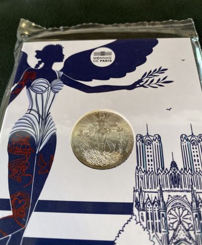 France by Jean-Paul GAULTIER - Monnaie de...