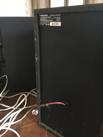 
Chaîne Hi-Fi




H. 34 cm




