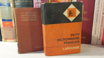 MANNETTE of dictionaries, catalogs raisonnées,...