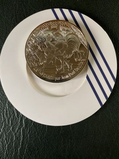 France by Jean-Paul GAULTIER - Monnaie de...