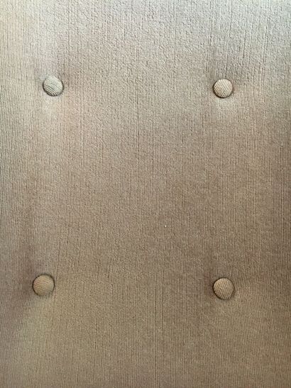 Resting armchair, circa 1970

H. 104, L....