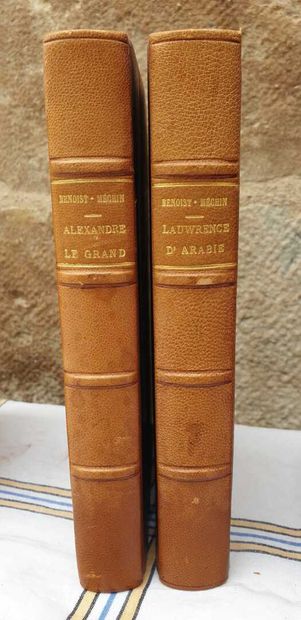 Lot of 14 books from the 19th and 20th century...