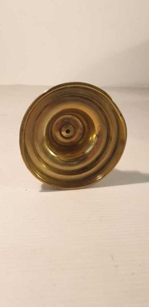 MANNETTE of copper including two basins,...