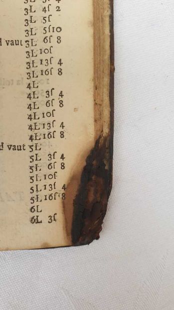 Set of 18th and 19th century books on education,...