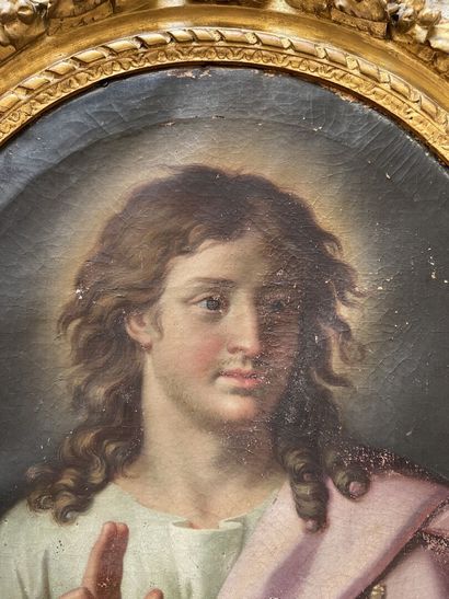 Ecole française du début XVIIIème

Christ...