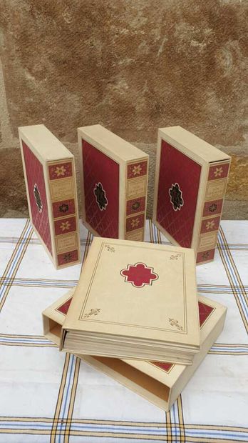 CERVANTES. Don Quixote. Illustrations H....