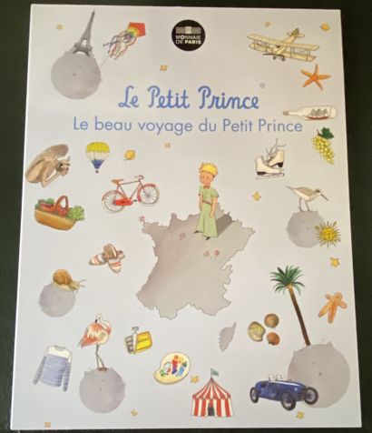 Three booklets - Monnaie de Paris 

- 12...