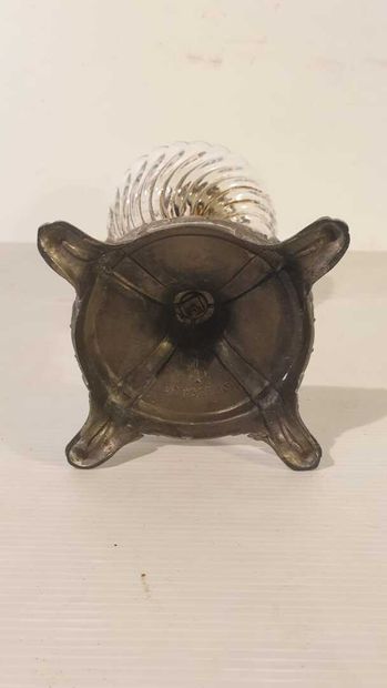 Oil lamp 

H. 55 cm