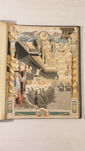 3 volumes illustrated by JOB : 



MONTORGUEIL...