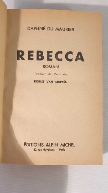 Lot of 14 books from the 19th and 20th century...