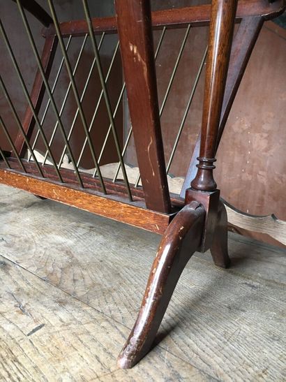 Resting armchair, circa 1970

H. 104, L....