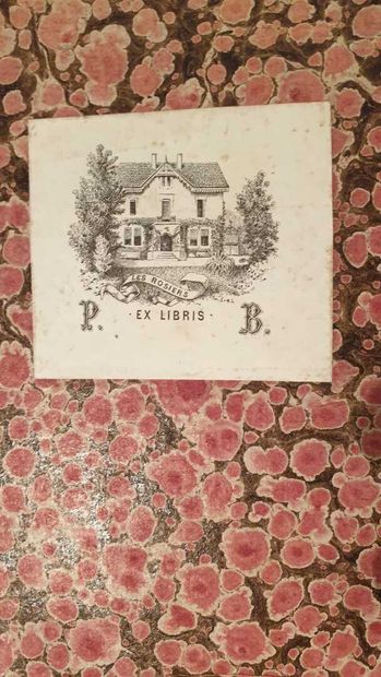 A. de Chateaubriand. Complete works of M....