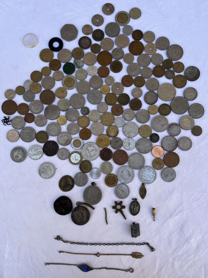 Batch of parts