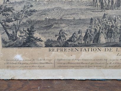 After Johann Martin I WEIS (1711-1751)

Representation...