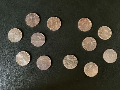 The Values of the Republic - Monnaie de Paris

Lot...