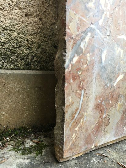 Marble of secretary 3

W. 39, H. 96, D. 3...