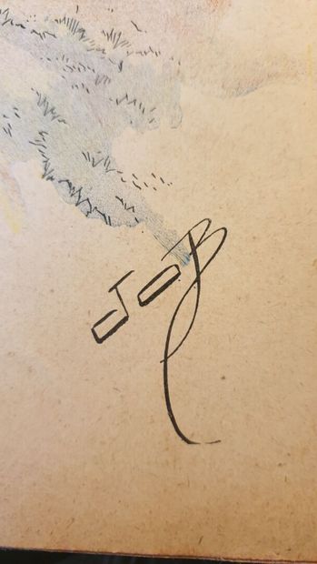 3 volumes illustrated by JOB : 



MONTORGUEIL...