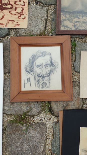 MANNETTE of engravings and drawings