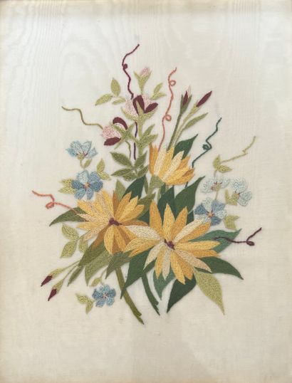 MANNETTE of various framed pieces

Reproductions,...