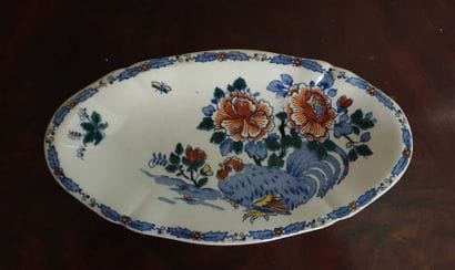 Service GIEN modèle Coq, vers 1900

17 assiettes...
