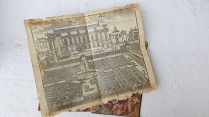 Set of 18th and 19th century books on education,...