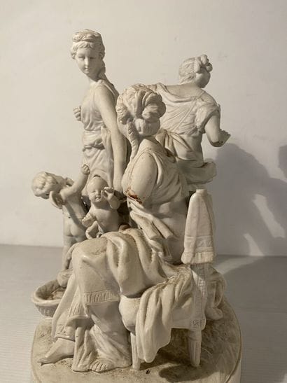In the taste of Sevres

Cookie decorated...
