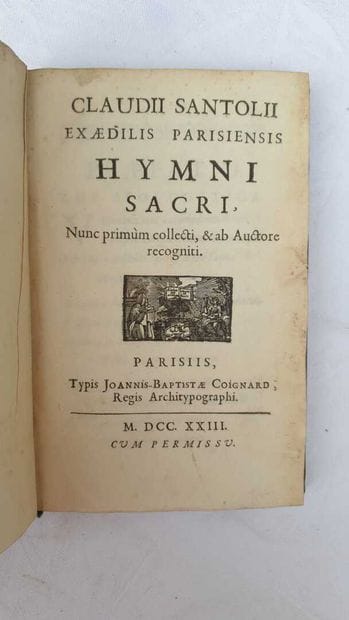 Set of 18th and 19th century books on education,...