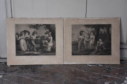 After Louise Elizabeth Le Brun (1755-1842),...