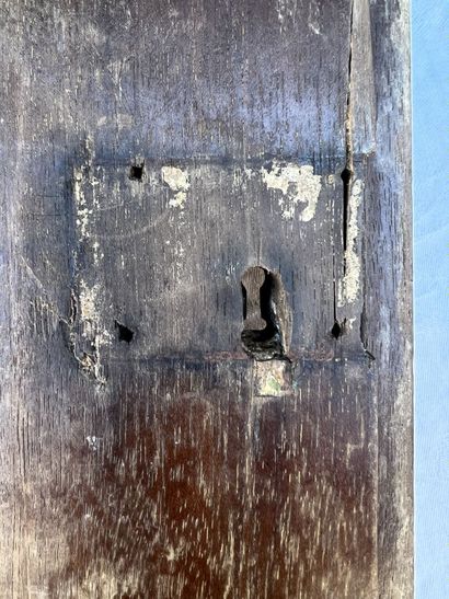 France, XVIIIème siècle

Christ en croix

Porte...