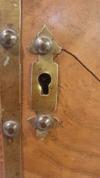 Cave à cigare en chêne, fin du XIXème siècle

En...