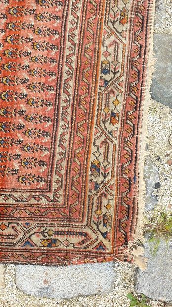 Lot of three carpets

H. 183, L. 142 cm

H....
