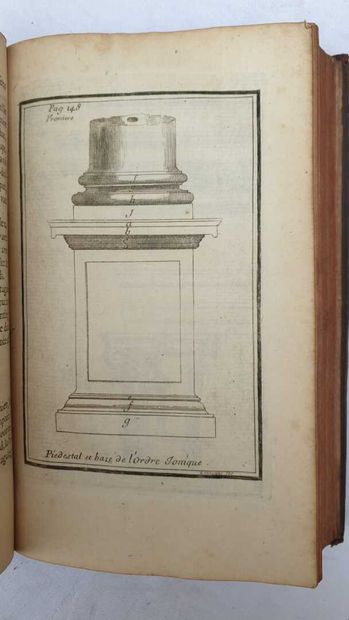 Set of 18th and 19th century books on education,...