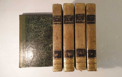 A. de Chateaubriand. Complete works of M....