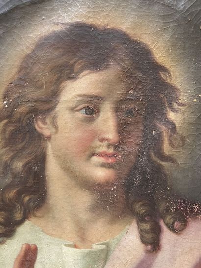 Ecole française du début XVIIIème

Christ...